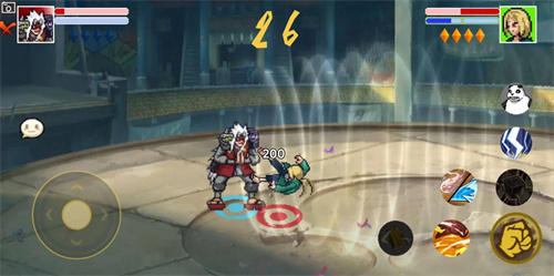 像素火影单机版(4)