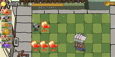 植物大战僵尸元素版(4)