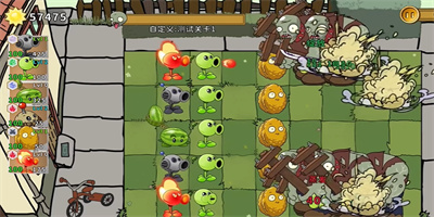 植物大战僵尸元素版(3)