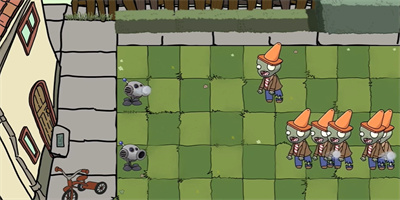 植物大战僵尸元素版(2)