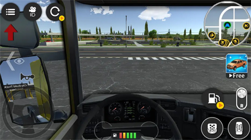 城市建设卡车模拟(1)