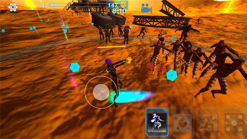 太空幸存者3D(4)