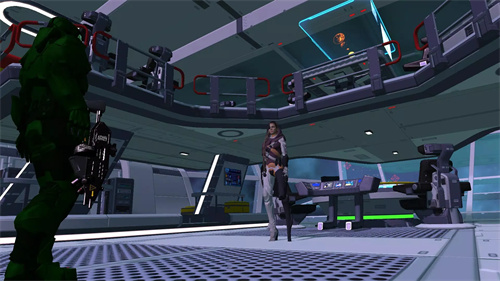 太空幸存者3D(2)