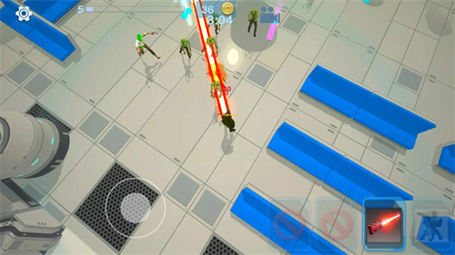 太空幸存者3D(3)