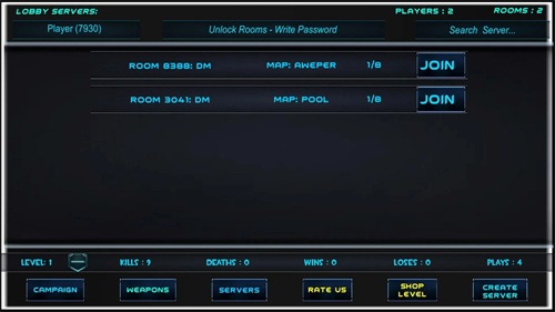 像素枪战僵尸(3)