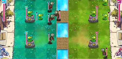 植物大战僵尸国王的花园(1)