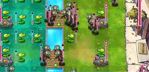 植物大战僵尸国王的花园(2)
