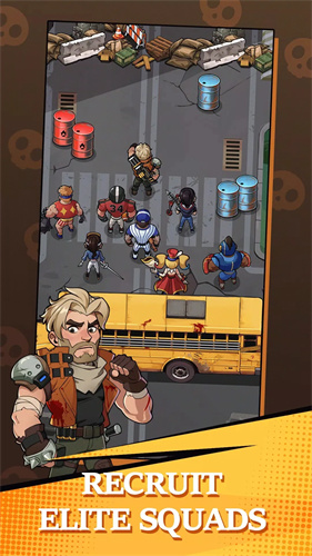 最后的小队幸存者(1)