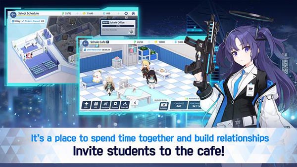 碧蓝档案台服(2)