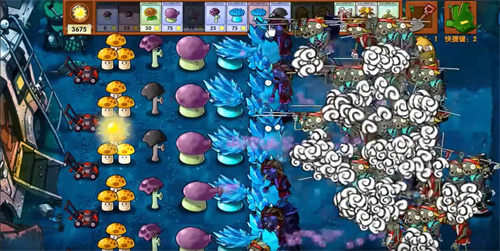 融合版植物大战僵尸(4)