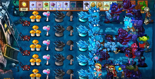 融合版植物大战僵尸(3)