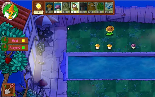 植物大战僵尸联机模式版(1)