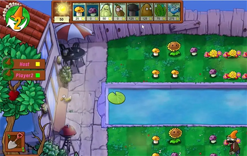 植物大战僵尸联机模式版(4)