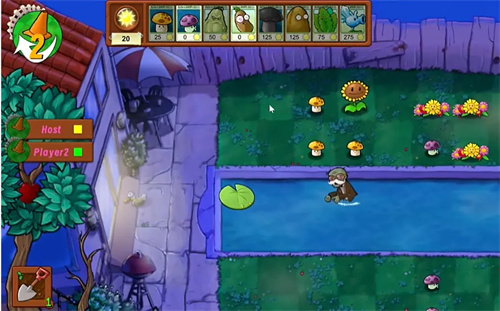 植物大战僵尸联机模式版(2)