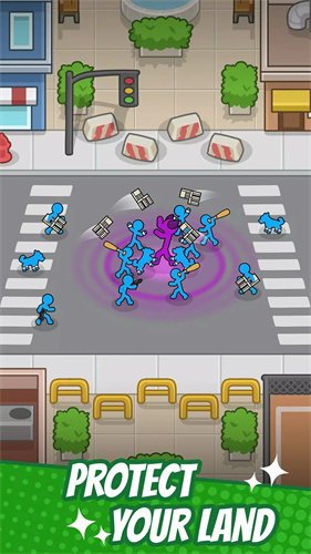 火柴人战斗史诗战士(2)