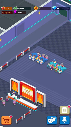 放置喜剧中心大亨(2)