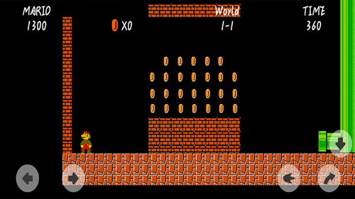 超级玛丽手机版(1)