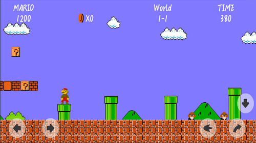 超级玛丽手机版(3)