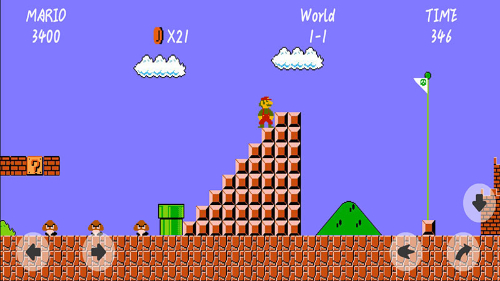 超级玛丽手机版(2)