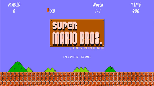 超级玛丽手机版(4)