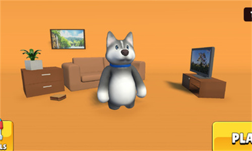 猛兽派对仿制版(1)