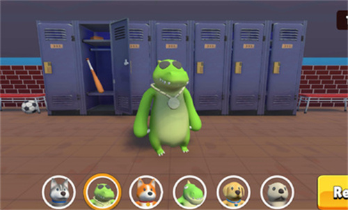 猛兽派对仿制版(2)