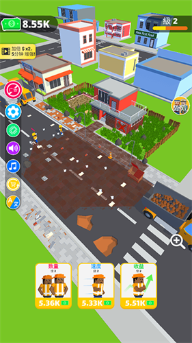 环卫工人模拟器(3)