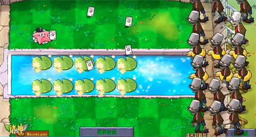 植物大战僵尸诸神版(1)