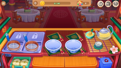 亚洲烹饪之星(3)