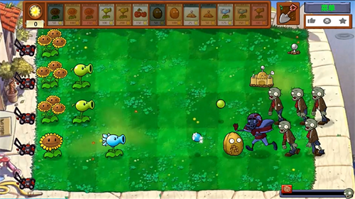 植物大战僵尸三连版(2)