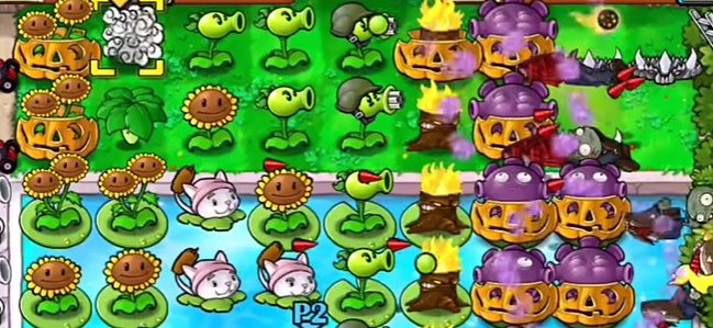 植物大战僵尸触控版(1)