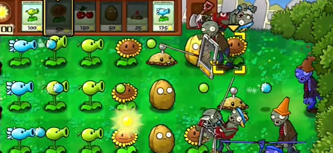 植物大战僵尸触控版(3)