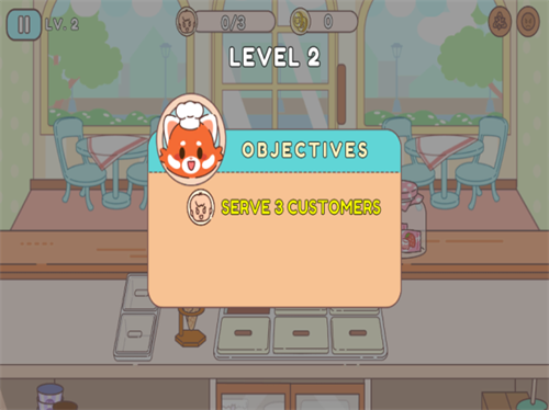 冰淇淋咖啡馆(3)