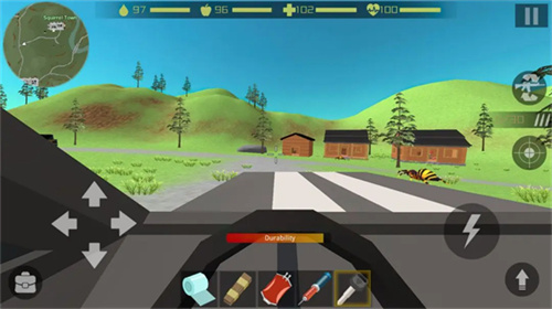 僵尸猎手像素生存(2)