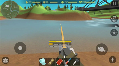 僵尸猎手像素生存(3)