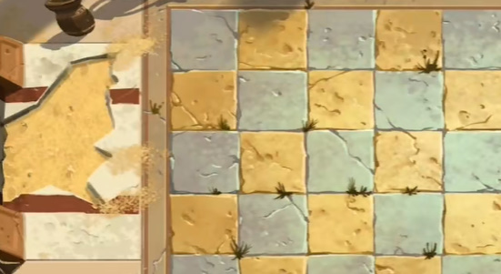 植物大战僵尸2迷宫拓展版(4)