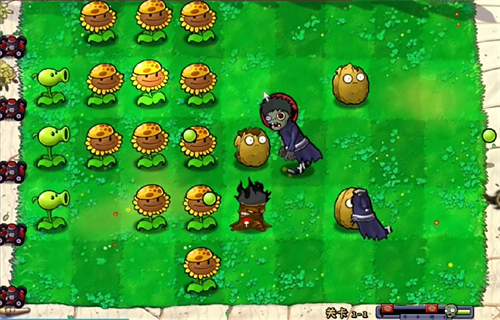 植物大战僵尸火影版(2)