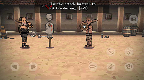 弹跳角斗士中文版(3)