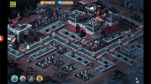 植物大战僵尸Universe秦始皇陵(4)