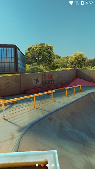 真实滑板手游(1)