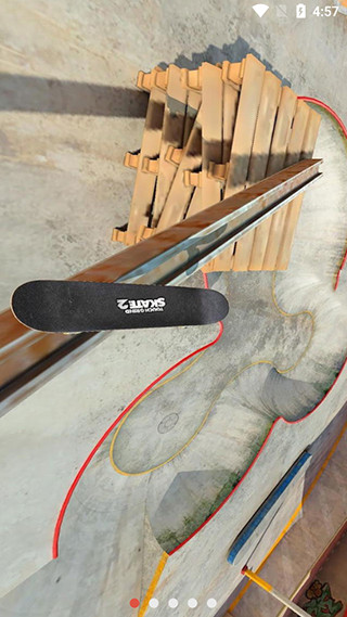 真实滑板手游(3)