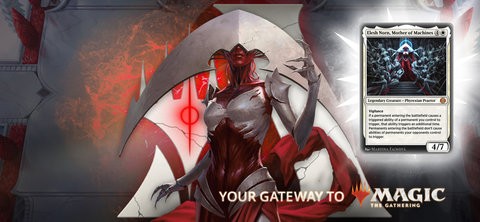 万智牌竞技场中文版(3)