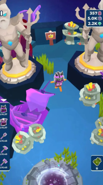 迷你宇宙建设者(4)