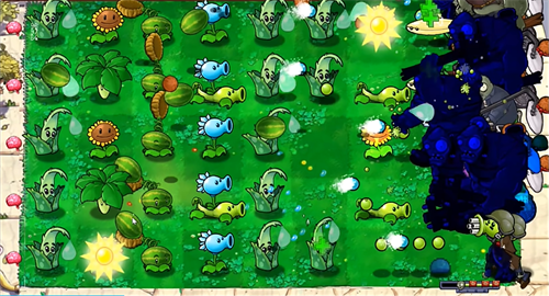 植物大战僵尸没有名字版(1)