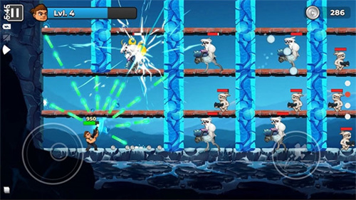 自动开火先生(3)