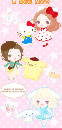 三丽鸥明星的微笑小镇(3)