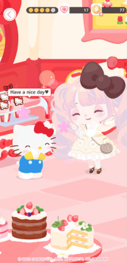 三丽鸥明星的微笑小镇(4)