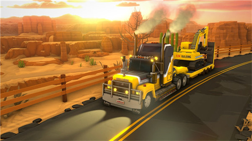 运输大亨帝国城市(2)