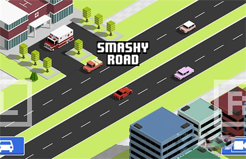 像素公路狂飙2(2)