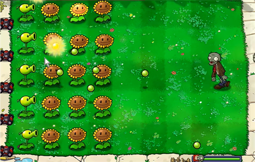 植物大战僵尸艾草版(4)